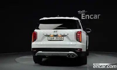 Hyundai Palisade 2019 2.2 гидро в Москве № 2123295, миниатюра 4