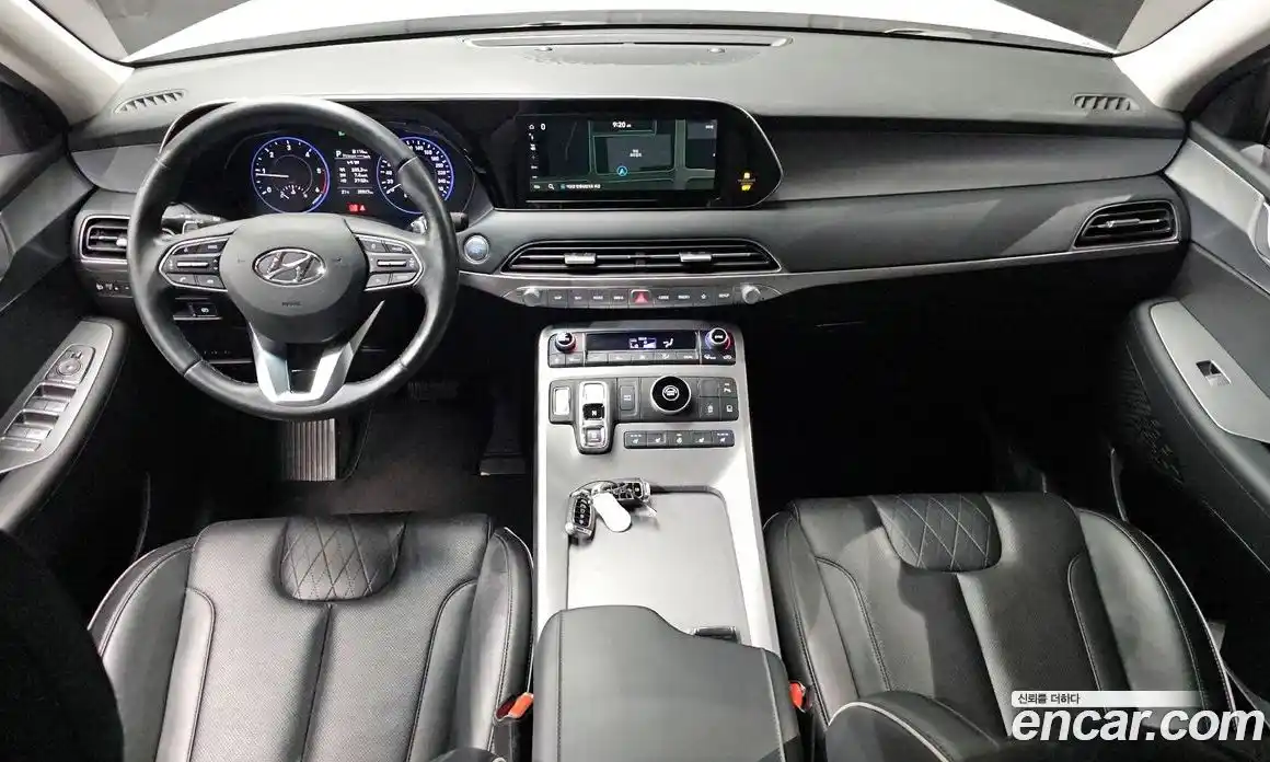 Hyundai Palisade 2019 2.2 гидро в Москве № 2123295, фото 10