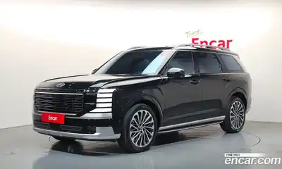 Hyundai Palisade, 2025