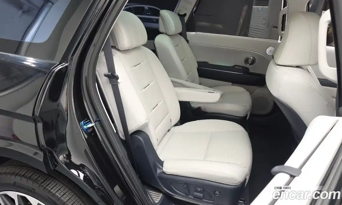Hyundai Palisade 2025 2.5 гидро в Москве № 2123297, фото 16