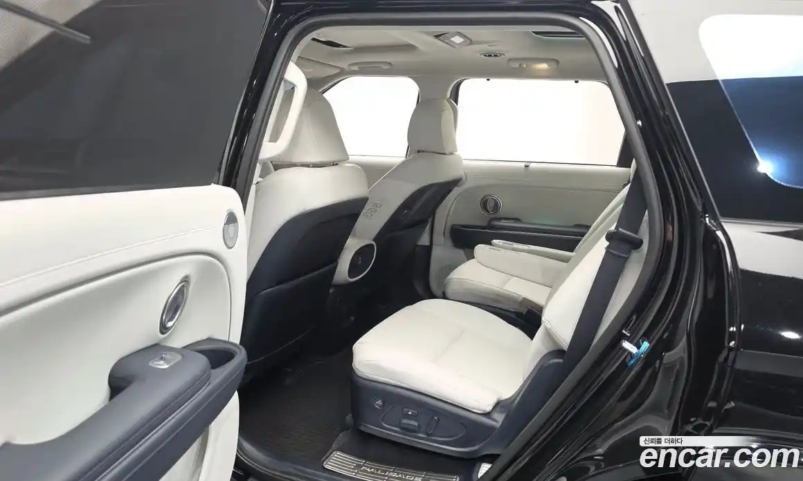 Hyundai Palisade 2025 2.5 гидро в Москве № 2123297, фото 17
