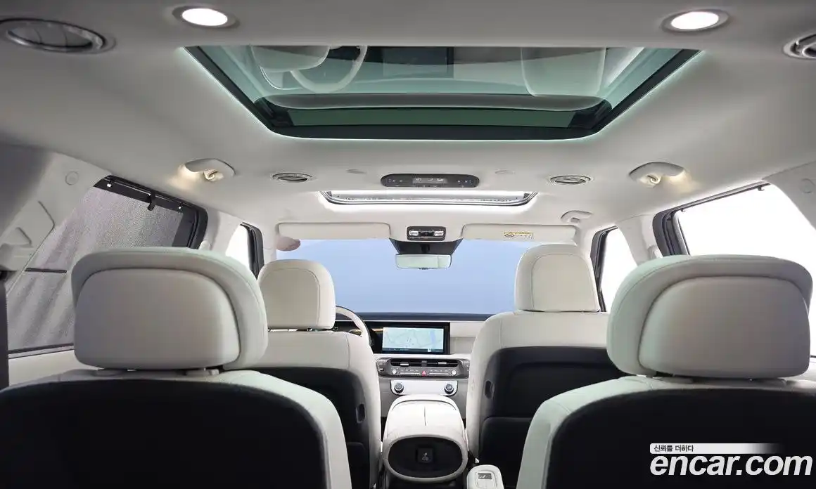 Hyundai Palisade 2025 2.5 гидро в Москве № 2123297, фото 26