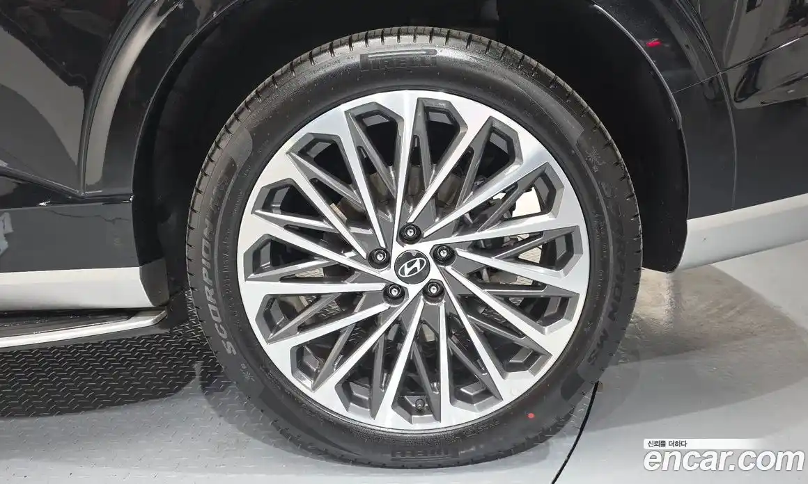Hyundai Palisade 2025 2.5 гидро в Москве № 2123297, фото 7