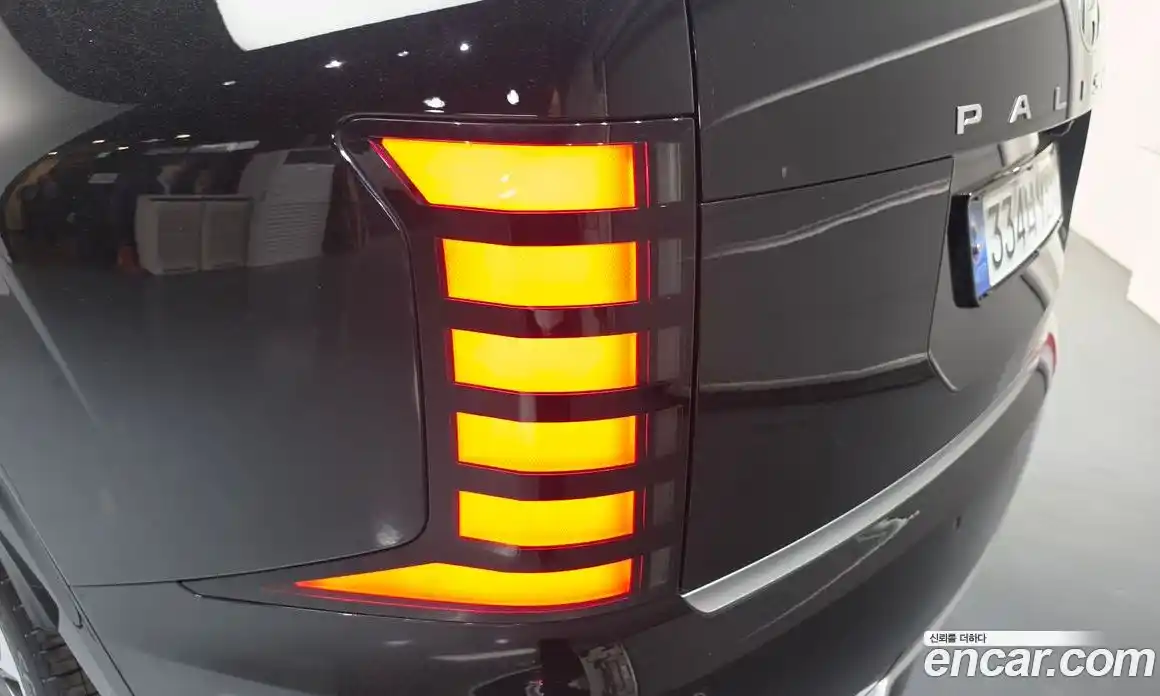 Hyundai Palisade 2025 2.5 гидро в Москве № 2123297, фото 9