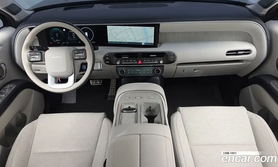 Hyundai Palisade 2025 2.5 гидро в Москве № 2123297, фото 10