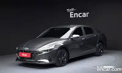 Hyundai Avante 1.6 Inspiration