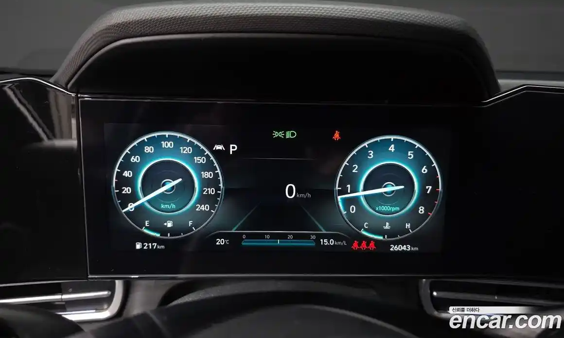 Hyundai Avante 2021 1.6 гидро в Москве № 2123308, фото 11