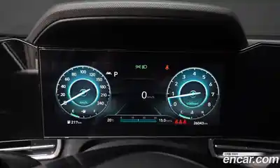 Hyundai Avante 2021 1.6 гидро в Москве № 2123308, миниатюра 11