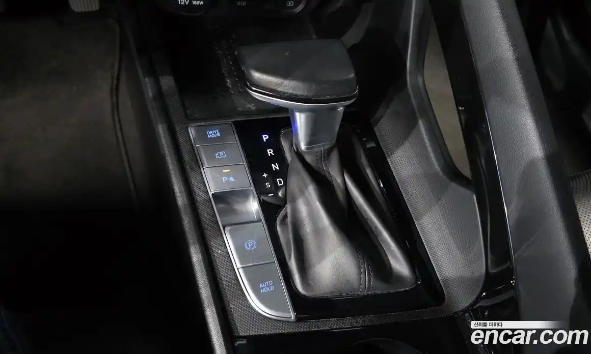 Hyundai Avante 2021 1.6 гидро в Москве № 2123308, фото 12