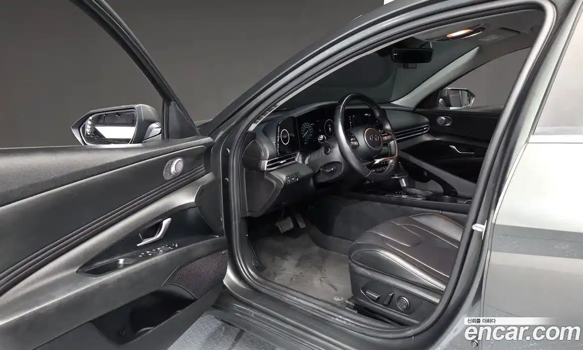 Hyundai Avante 2021 1.6 гидро в Москве № 2123308, фото 13