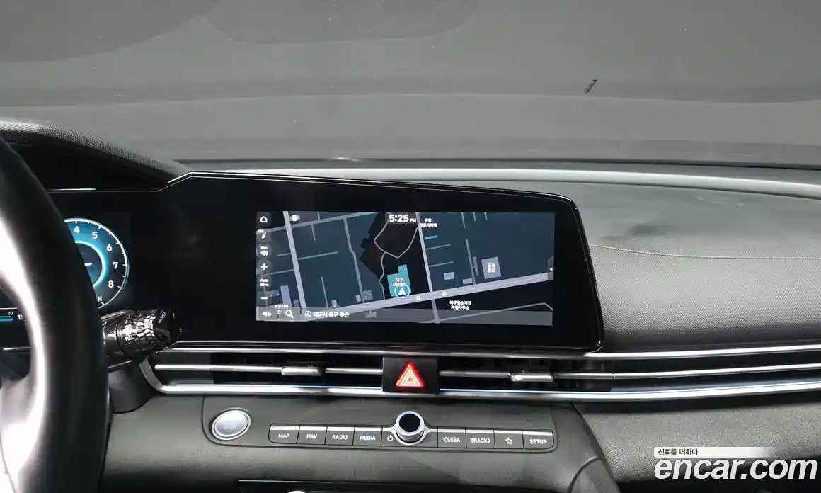 Hyundai Avante 2021 1.6 гидро в Москве № 2123308, фото 20