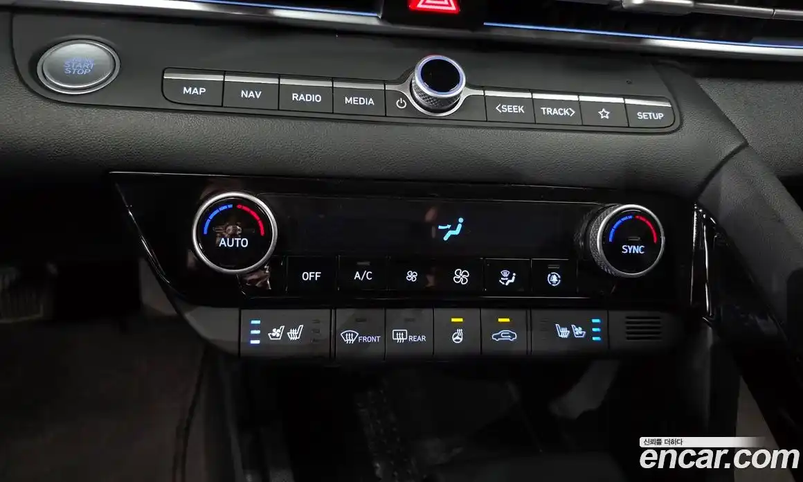 Hyundai Avante 2021 1.6 гидро в Москве № 2123308, фото 22