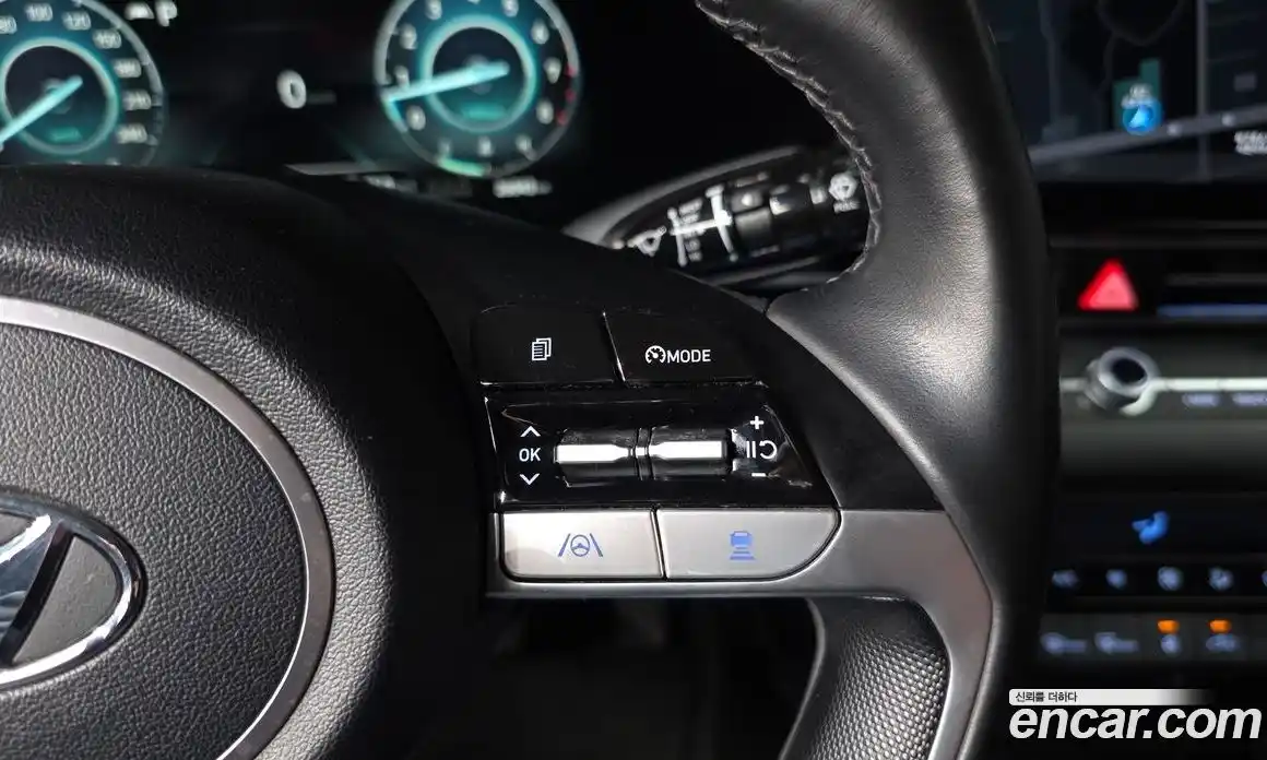 Hyundai Avante 2021 1.6 гидро в Москве № 2123308, фото 23