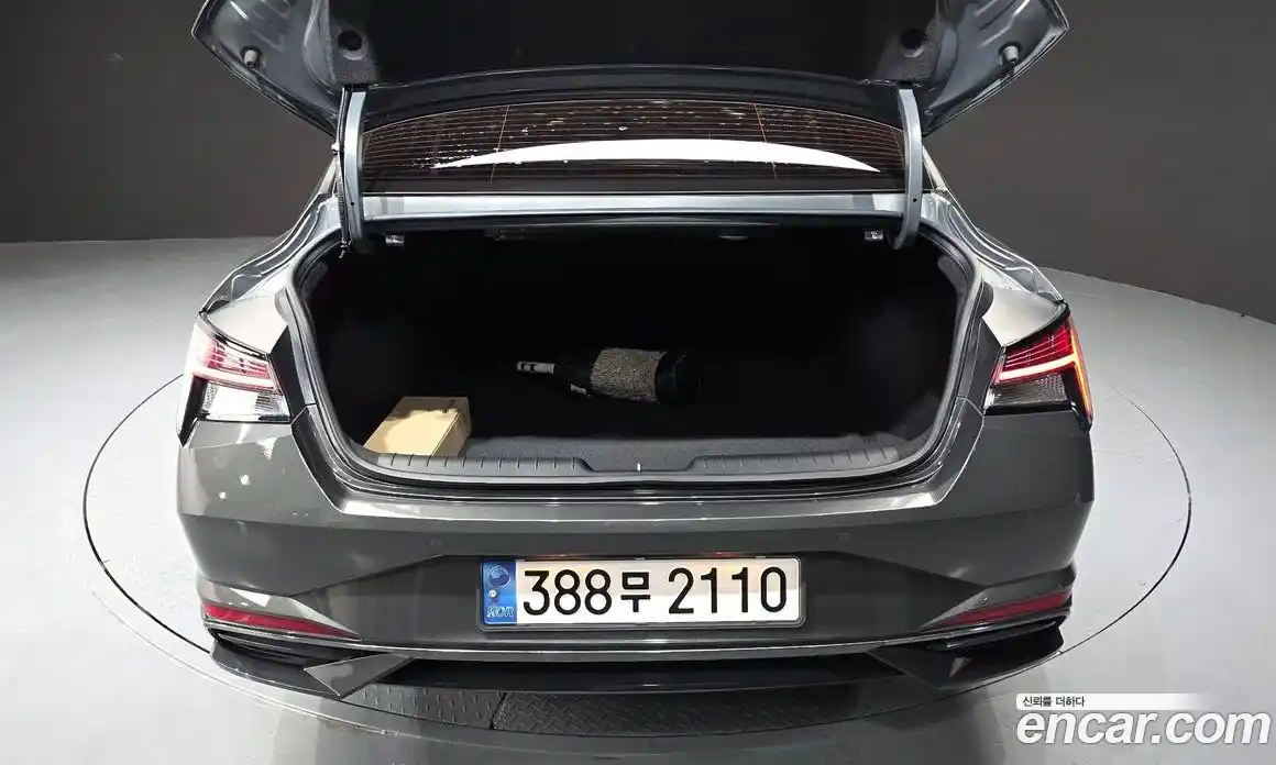 Hyundai Avante 2021 1.6 гидро в Москве № 2123308, фото 31
