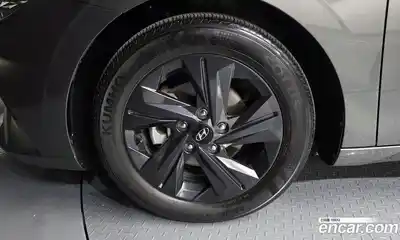 Hyundai Avante 2021 1.6 гидро в Москве № 2123308, миниатюра 5