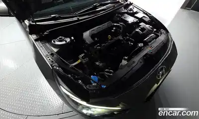 Hyundai Avante 2021 1.6 гидро в Москве № 2123308, миниатюра 6