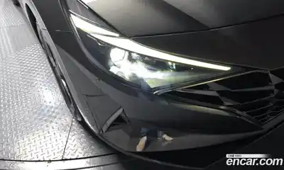 Hyundai Avante 2021 1.6 гидро в Москве № 2123308, миниатюра 8