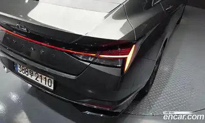 Hyundai Avante 2021 1.6 гидро в Москве № 2123308, миниатюра 9