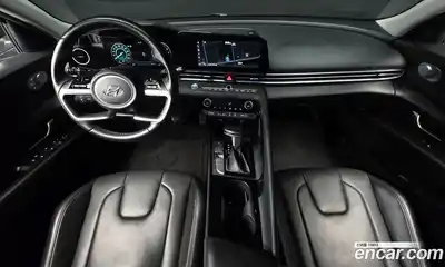 Hyundai Avante 2021 1.6 гидро в Москве № 2123308, миниатюра 10