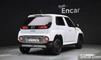 Hyundai Casper 2023 1.0 гидро в Москве № 2123312, миниатюра 2