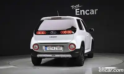 Hyundai Casper 2023 1.0 гидро в Москве № 2123312, миниатюра 4