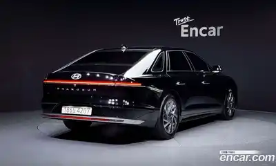 Hyundai Grandeur 2023 3.5 гидро в Москве № 2123319, миниатюра 2