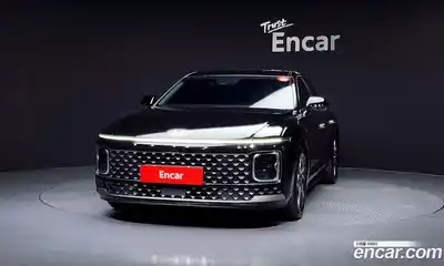 Hyundai Grandeur 2023 3.5 гидро в Москве № 2123319, миниатюра 3
