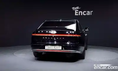 Hyundai Grandeur 2023 3.5 гидро в Москве № 2123319, миниатюра 4