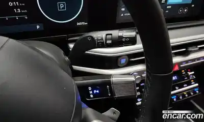 Hyundai Grandeur 2023 3.5 гидро в Москве № 2123319, миниатюра 9