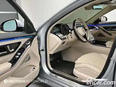 Mercedes-Benz S-Class 2023 4.0 гидро в Москве № 2123349, миниатюра 11