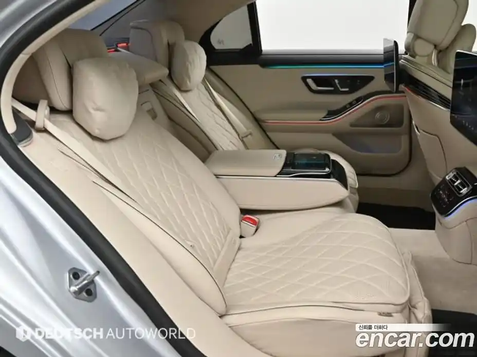 Mercedes-Benz S-Class 2023 4.0 гидро в Москве № 2123349, фото 12