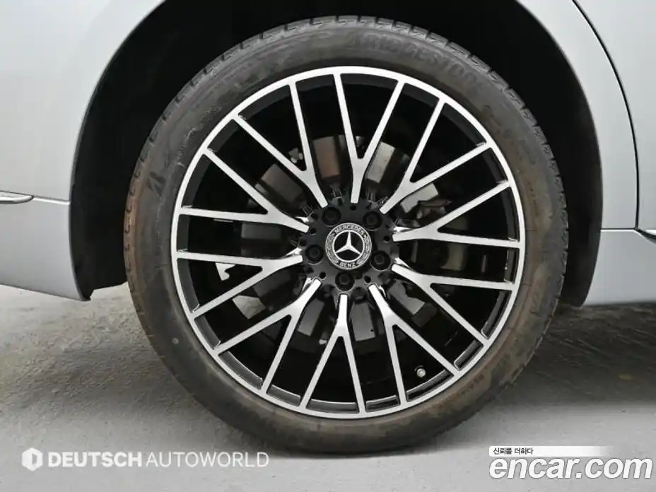 Mercedes-Benz S-Class 2023 4.0 гидро в Москве № 2123349, фото 5