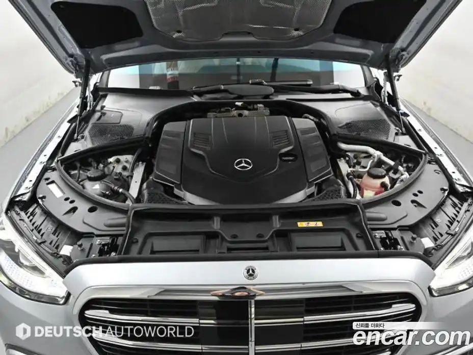 Mercedes-Benz S-Class 2023 4.0 гидро в Москве № 2123349, фото 6