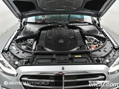Mercedes-Benz S-Class 2023 4.0 гидро в Москве № 2123349, миниатюра 6