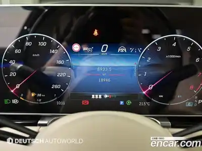 Mercedes-Benz S-Class 2023 4.0 гидро в Москве № 2123349, миниатюра 8