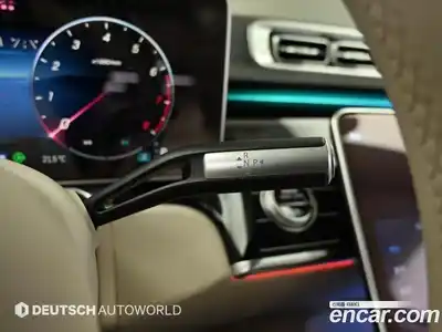 Mercedes-Benz S-Class 2023 4.0 гидро в Москве № 2123349, миниатюра 9