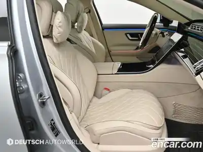 Mercedes-Benz S-Class 2023 4.0 гидро в Москве № 2123349, миниатюра 10