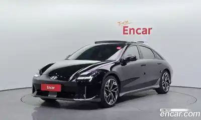 Hyundai Ioniq 6 Long Range AWD Prestige