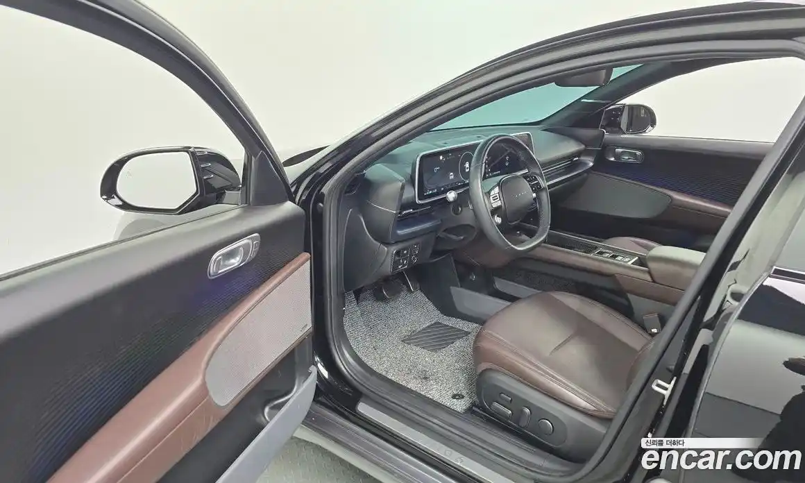 Hyundai Ioniq 6 2022 0.1 гидро в Москве № 2123355, фото 13