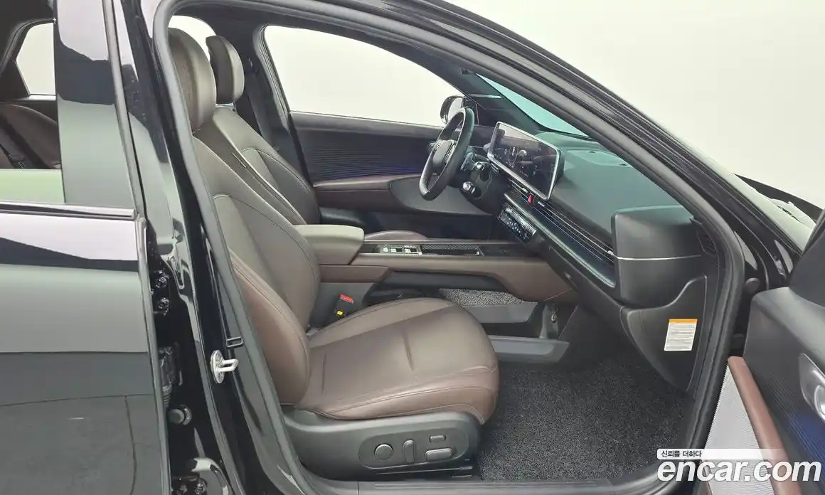 Hyundai Ioniq 6 2022 0.1 гидро в Москве № 2123355, фото 16