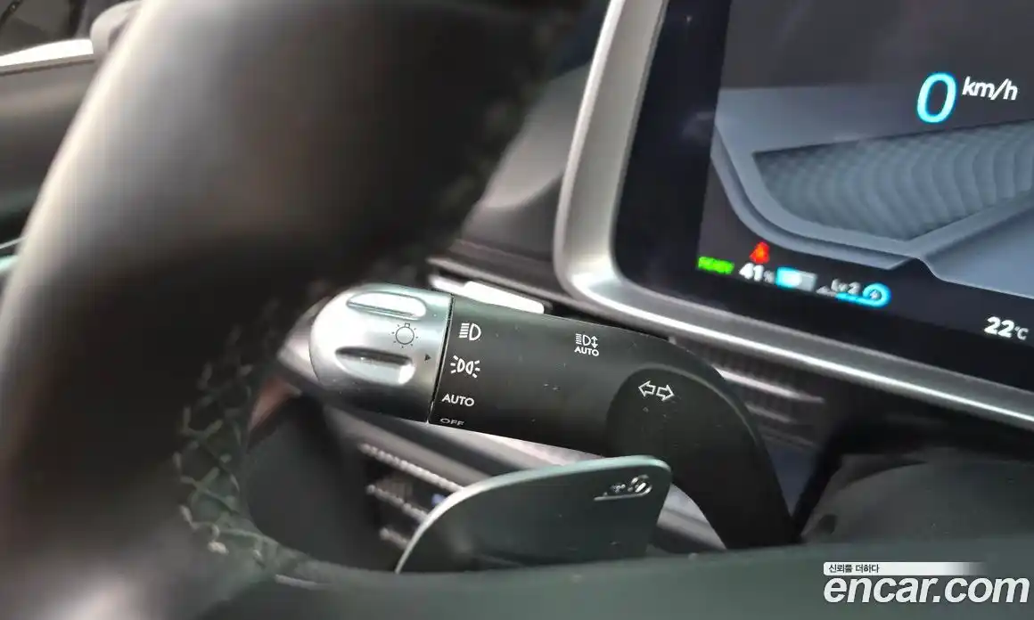 Hyundai Ioniq 6 2022 0.1 гидро в Москве № 2123355, фото 38