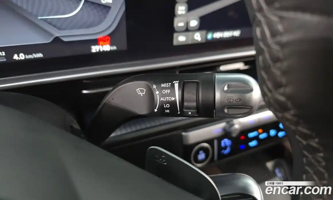 Hyundai Ioniq 6 2022 0.1 гидро в Москве № 2123355, фото 40