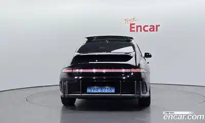 Hyundai Ioniq 6 2022 0.1 гидро в Москве № 2123355, миниатюра 4