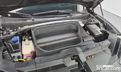 Hyundai Ioniq 6 2022 0.1 гидро в Москве № 2123355, миниатюра 6