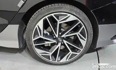 Hyundai Ioniq 6 2022 0.1 гидро в Москве № 2123355, миниатюра 7
