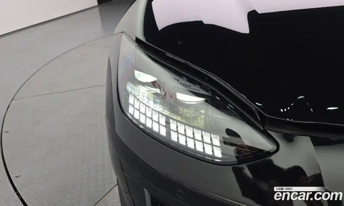 Hyundai Ioniq 6 2022 0.1 гидро в Москве № 2123355, фото 8
