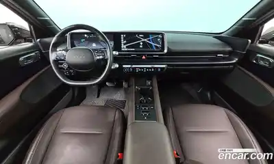 Hyundai Ioniq 6 2022 0.1 гидро в Москве № 2123355, миниатюра 10