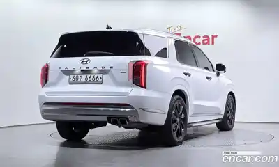 Hyundai Palisade 2023 3.8 гидро в Москве № 2123366, миниатюра 2