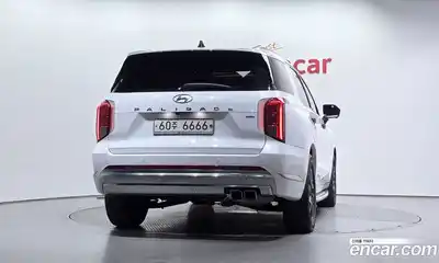 Hyundai Palisade 2023 3.8 гидро в Москве № 2123366, миниатюра 4
