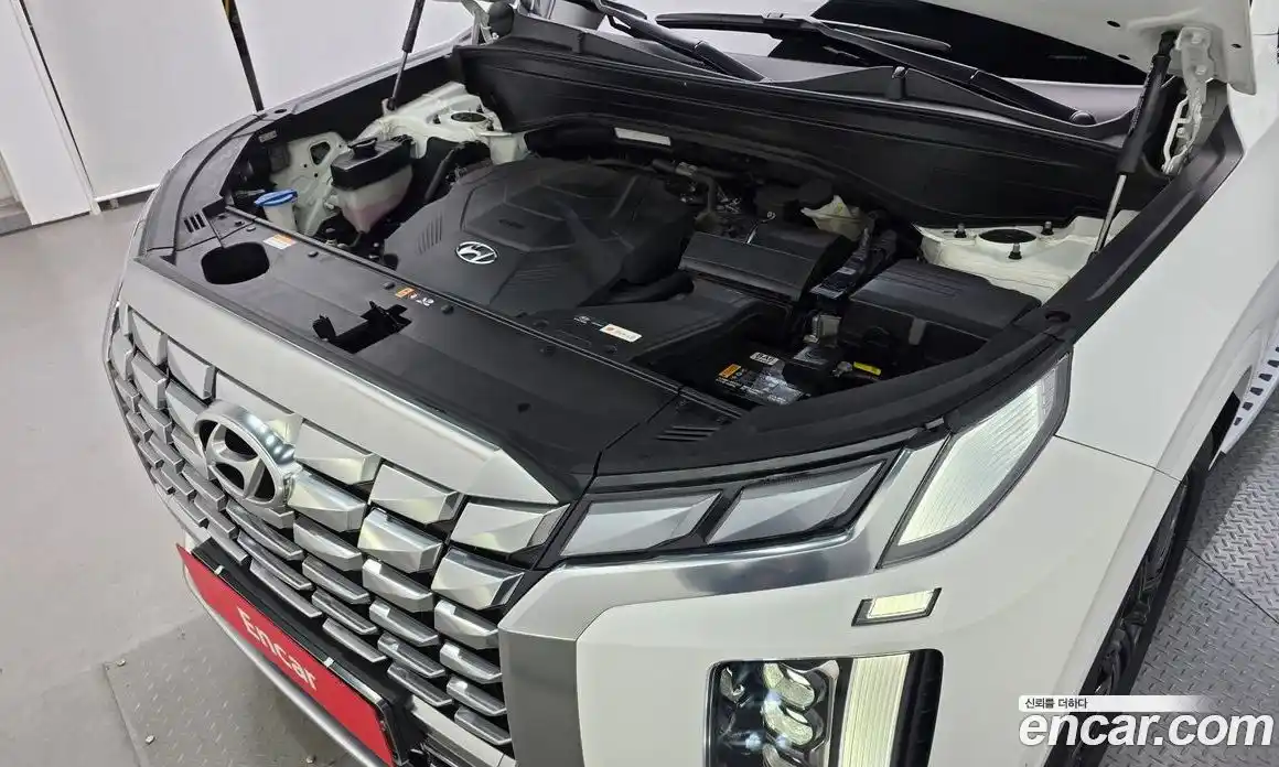 Hyundai Palisade 2023 3.8 гидро в Москве № 2123366, фото 6